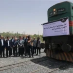 واگن‌های میلیاردی منتسب به بابک زنجانی وارد ریل شدند