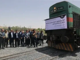 واگن‌های میلیاردی منتسب به بابک زنجانی وارد ریل شدند
