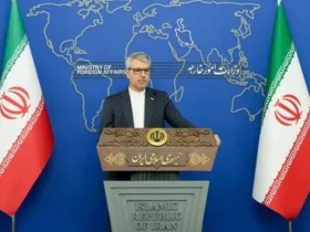 واکنش ایران به بیانیه اتحادیه عرب درباره جزایر سه‌گانه _ سخنگوی وزارت خارجه: ادعاها مردود است