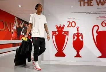 پیام احساسی فن‌دایک پیش از جشن قهرمانی لیورپول در آنفیلد