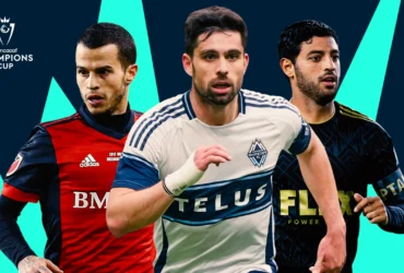 ونکوور وایت‌کپس به فینال جام قهرمانان کونکاکاف ۲۰۲۵ رسید؛ اولین صعود تاریخ باشگاه