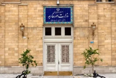 واکنش ایران به فشارهای آمریکا: تهدید را نمی‌پذیریم