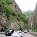 تردد روان در جاده‌ های شمال؛ محور کندوان ممکن است عصر یک‌طرفه شود