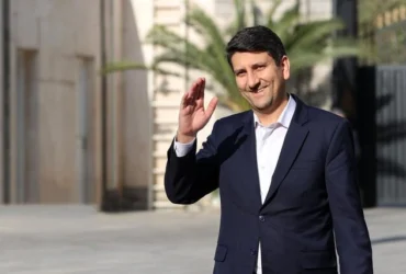 وزیر ارتباطات برای توسعه همکاری‌های فناورانه راهی چین شد