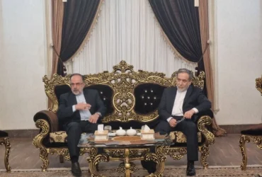 وزیر امور خارجه ایران پس از سفر دو روزه به هند و دیدار با مقام‌ های دهلی نو، وارد مشهد شد