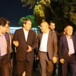 وزیر تعاون، کار و رفاه اجتماعی وارد کرمان شد؛ برنامه‌های سفر دو روزه احمد میدری به استان کرمان