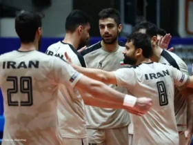 زمان دومین بازی والیبال ایران - ایتالیا _ آیا شاگردان پیاتزا می‌توانند غول اروپا را دوباره شکست دهند؟