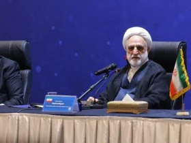 ورود رئیس قوه قضاییه به مازندران _ برنامه‌ های سفر اژه‌ای به ساری را بخوانید!