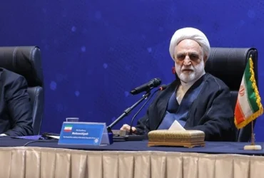 ورود رئیس قوه قضاییه به مازندران _ برنامه‌ های سفر اژه‌ای به ساری را بخوانید!