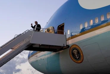 ورود رئیس‌جمهور آمریکا به عربستان _ آغاز رایزنی‌ های اقتصادی میلیارد دلاری