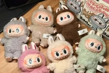 افزایش ۱.۶ میلیارد دلاری ثروت مدیرعامل چینی در یک روز به‌خاطر عروسک Labubu