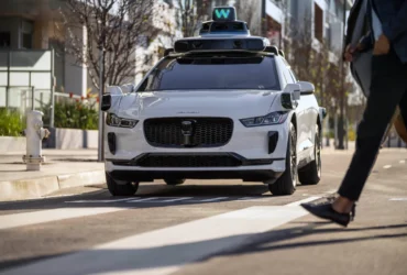 Waymo مجوز گسترش تاکسی‌های خودران در جنوب سان‌فرانسیسکو را گرفت