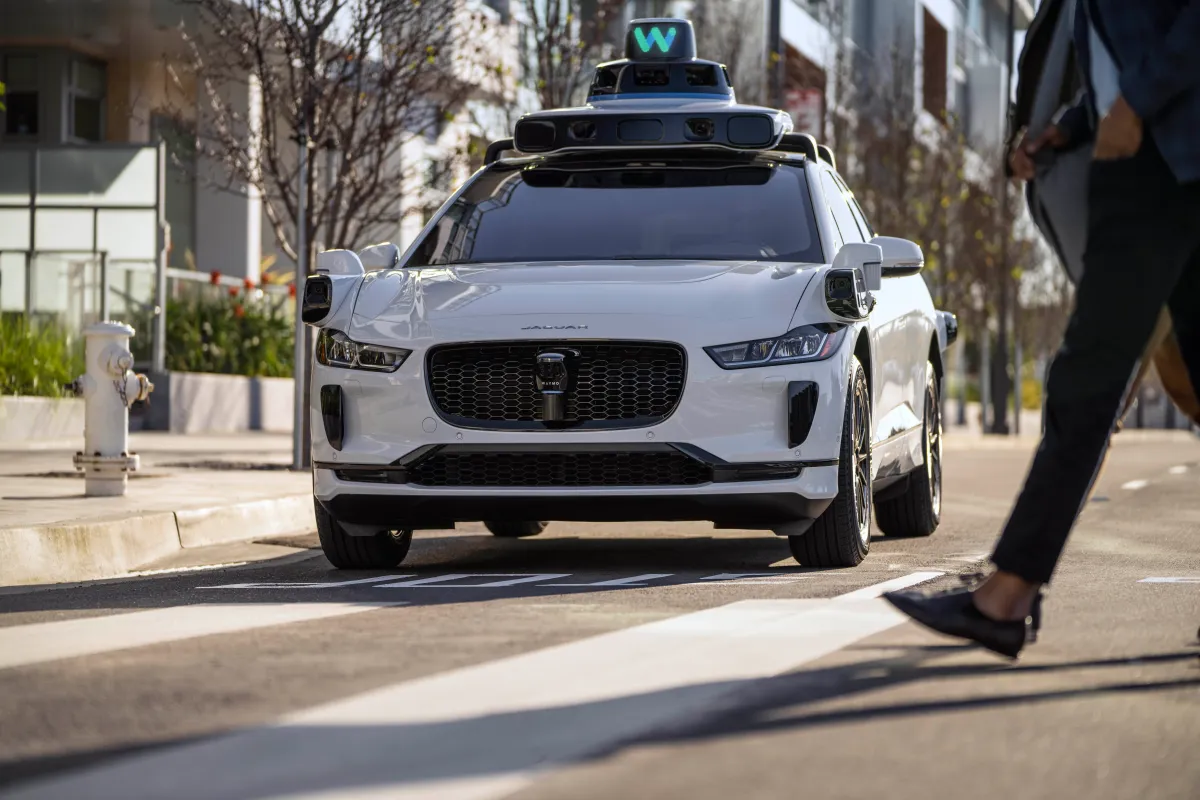 Waymo مجوز گسترش تاکسی‌های خودران در جنوب سان‌فرانسیسکو را گرفت