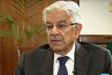 وزیر دفاع پاکستان: پایان تنش‌ها منوط به توقف حملات هند است