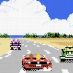 بازی کلاسیک OutRun حالا به‌صورت غیررسمی روی Game Boy Color عرضه شد