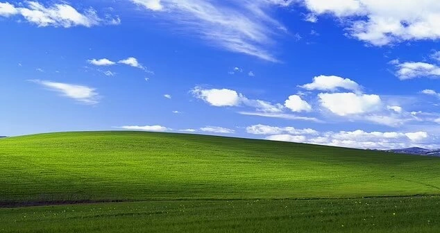 تصویر معروف ویندوز XP ویران شد! سرنوشت تلخ‌ترین لوکیشن دیجیتال تاریخ
