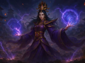 وو زتیان، قهرمان جدید Mobile Legends در نقش Mage معرفی شد