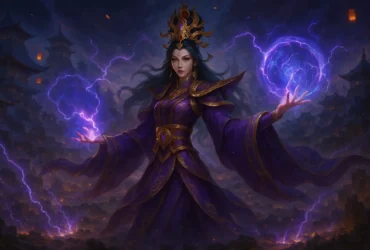 وو زتیان، قهرمان جدید Mobile Legends در نقش Mage معرفی شد