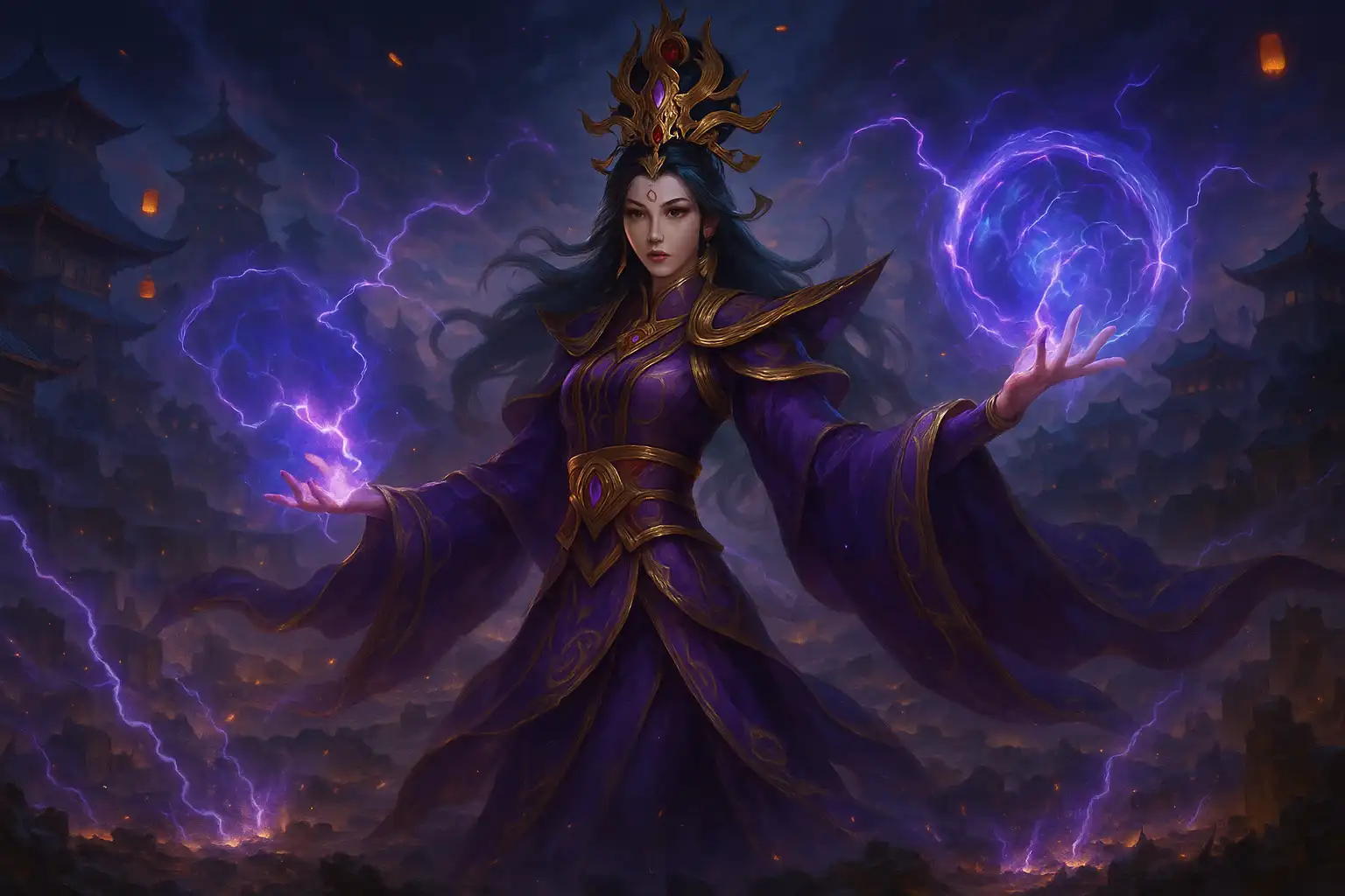 وو زتیان، قهرمان جدید Mobile Legends در نقش Mage معرفی شد