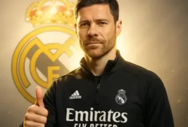 ژابی آلونسو سرمربی جدید رئال مادرید شد _ قرارداد تا 2028 و آغاز عصر جدید در برنابئو