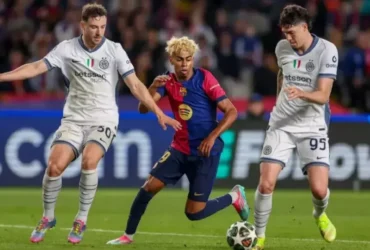 آرتورو دی ناپولی: یامال در آینده به بازیکنی غیرقانونی در اروپا تبدیل می‌شود