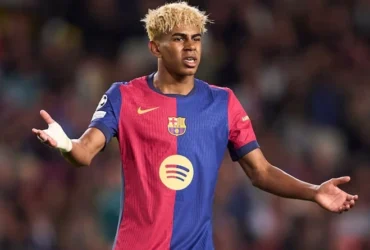 یامال: بارسلونا به فینال می‌رود، به تیمم اعتماد کامل دارم!