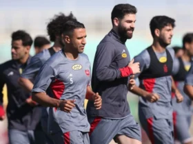 پرسپولیس بدون یاسین سلمانی و سعید صادقی به دیدار خیبر می‌رود