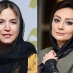استایل شیک یکتا ناصر و ستاره پسیانی در اکران کوکتل مولوتف در عمان