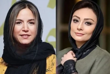 استایل شیک یکتا ناصر و ستاره پسیانی در اکران کوکتل مولوتف در عمان