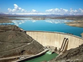 کاهش نگران‌کننده ۲۰ درصدی ذخایر سدهای کشور _ ورودی سدها ۳۹ درصد افت کرد