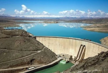کاهش نگران‌کننده ۲۰ درصدی ذخایر سدهای کشور _ ورودی سدها ۳۹ درصد افت کرد