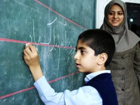 زنگ سپاس از معلم به مناسبت آغاز هفته بزرگداشت مقام معلم در مدارس کشور