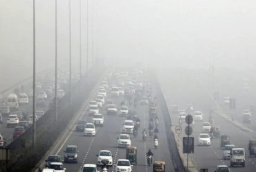 هوای زنجان ناسالم اعلام شد _ هشدار برای گروه‌های حساس