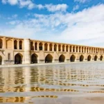 جریان دوباره زاینده‌رود در اصفهان _ چهارمین نوبت رهاسازی آب برای کشت غلات