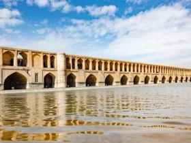 جریان دوباره زاینده‌رود در اصفهان _ چهارمین نوبت رهاسازی آب برای کشت غلات