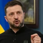 زلنسکی برای مذاکره مستقیم با پوتین اعلام آمادگی کرد