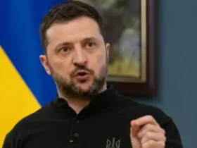 زلنسکی برای مذاکره مستقیم با پوتین اعلام آمادگی کرد