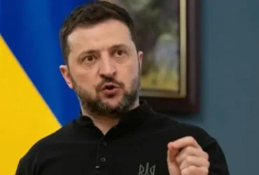 زلنسکی برای مذاکره مستقیم با پوتین اعلام آمادگی کرد