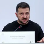 زلنسکی ایران و روسیه را تحریم کرد