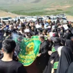 طلوع کاروان "زیر سایه خورشید" در غرب ایران؛ وقتی مشهد در دل زاگرس جان می‌گیرد