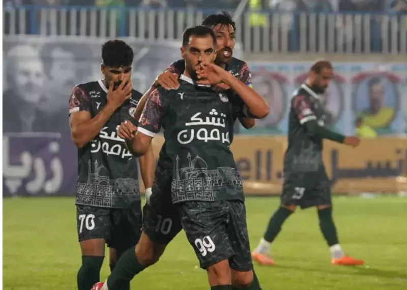 پیروزی ذوب آهن مقابل مس رفسنجان؛ جشن بقا با وجود شکست!