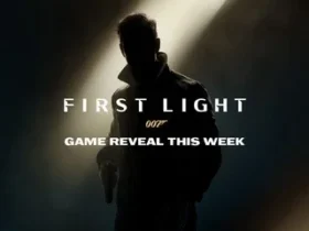 بازی جیمز باند "007 First Light" این هفته رونمایی می‌شود