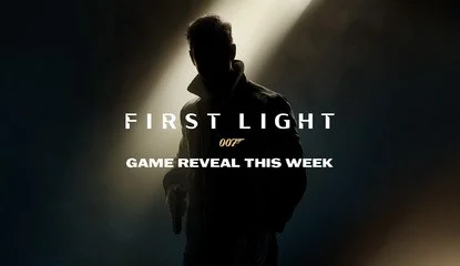 بازی جیمز باند "007 First Light" این هفته رونمایی می‌شود