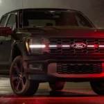 فورد F-150 لوبو ۲۰۲۵: پیکاپ خیابانی با طراحی اسپرت و شخصی‌سازی بی‌نظیر!