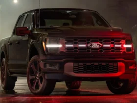 فورد F-150 لوبو ۲۰۲۵: پیکاپ خیابانی با طراحی اسپرت و شخصی‌سازی بی‌نظیر!