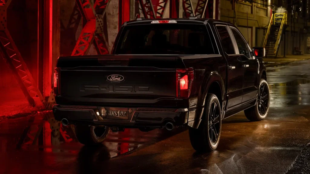 فورد F-150 لوبو ۲۰۲۵ کی میاد و چقدر قیمتش هست