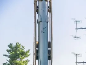 معرفی موشک سجیل