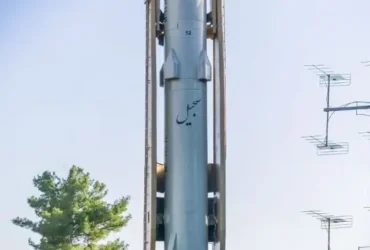 معرفی موشک سجیل