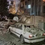 ۷۸ شهید و ۳۲۹ مجروح در حمله اسرائیل به تهران