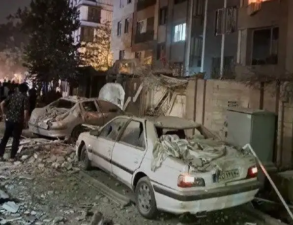 ۷۸ شهید و ۳۲۹ مجروح در حمله اسرائیل به تهران